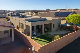 4337 Mountain Trail Loop NE Backyard