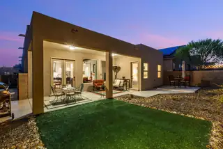 4337 Mountain Trail Loop NE Patio