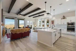 4337 Mountain Trail Loop NE Kitchen