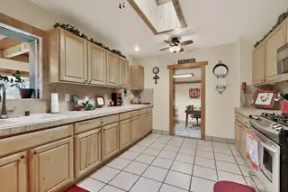 704 Tyler Road NW Kitchen