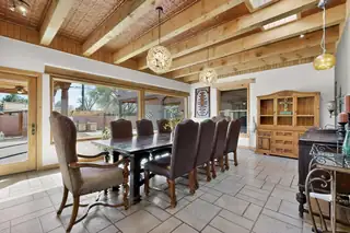 704 Tyler Road NW Dining Room