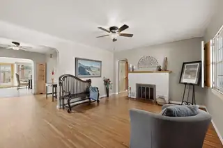 704 Tyler Road NW Living Room