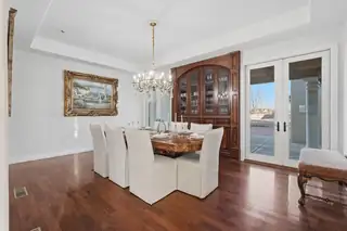 800 Salida Sandia SW Dining Room