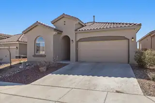 7424 Redbloom Road NW Exterior Front