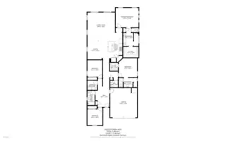 7424 Redbloom Road NW Floor Plan