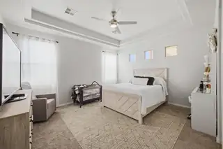 7424 Redbloom Road NW Bedroom