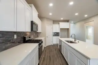 1917 Stryker Road SE Kitchen