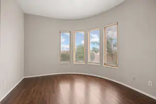 8635 Casa Verde Avenue NW Living Room