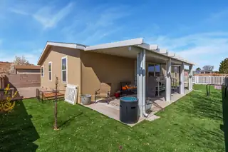 303 Sunrise Bluffs Drive Patio