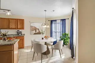 5724 Sandoval Drive NE Dining Room