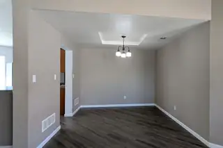 6109 Flor Del Sol Place NW Dining Room