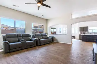 200 Aldaba Circle NE Living Room