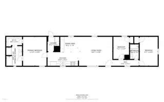 224 E Atrisco Vista Boulevard SW TRLR 1020 Floor Plan