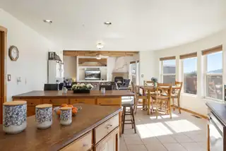 1460 Nez Perce Loop NE Dining Room