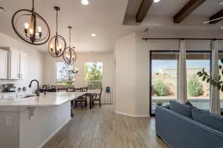 5626 Desert Sky Place NE Kitchen