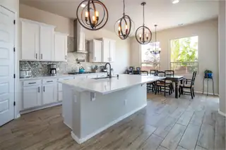 5626 Desert Sky Place NE Dining Room