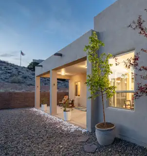 5626 Desert Sky Place NE Pool