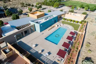 5626 Desert Sky Place NE View