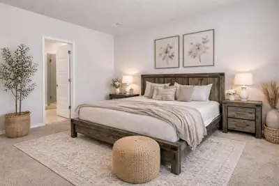 889 Tazanita Loop SE Bedroom