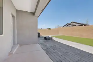 889 Tazanita Loop SE Patio