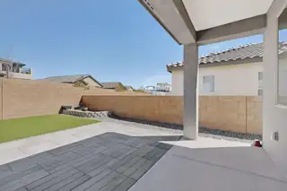 889 Tazanita Loop SE Backyard