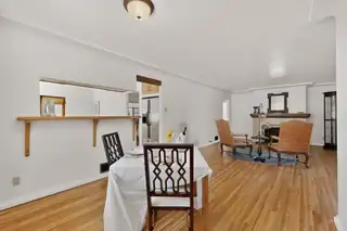 521 Sierra Drive SE Dining Room