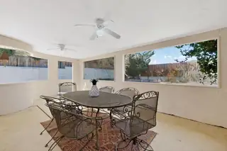 521 Sierra Drive SE Patio