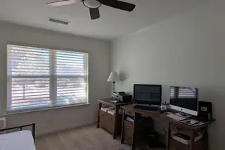 5901 Los Hermanos Court NE Home Office