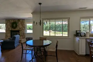 5901 Los Hermanos Court NE Dining Room