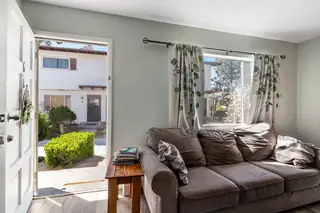 1121 Chelwood Park Boulevard NE APT 6 Living Room