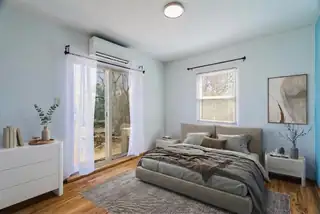 2738 Monroe Street NE Bedroom