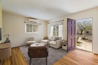 2738 Monroe Street NE Living Room