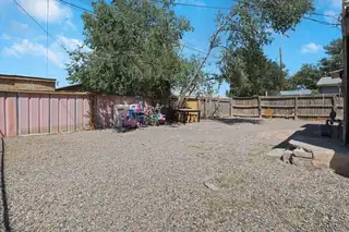 221 58th Street NW Backyard