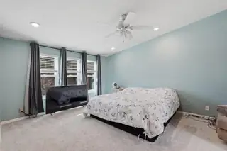 14 Easy Street Bedroom