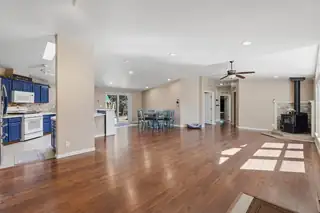 14 Easy Street Living Room