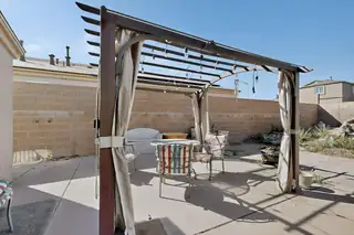9515 Otero Mesa Road SW Patio