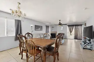 9515 Otero Mesa Road SW Living Room