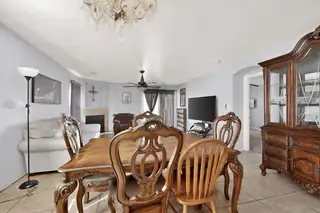 9515 Otero Mesa Road SW Dining Room