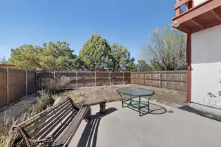 112 Divide Street Backyard