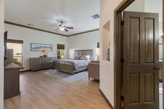 8805 Warm Springs Road NW Bedroom