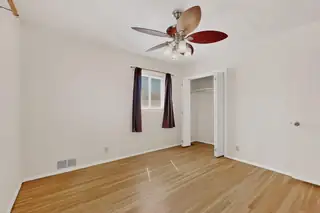 1804 Illinois Street NE Bedroom