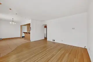 1804 Illinois Street NE Living Room