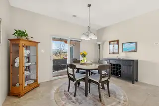 117 Doolittle Road Dining Room