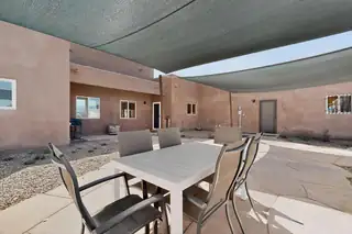 117 Doolittle Road Patio