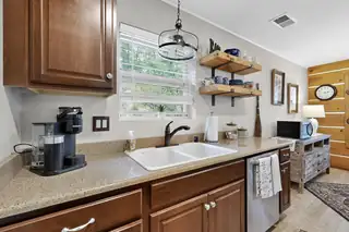 1691 Ponderosa Drive Kitchen