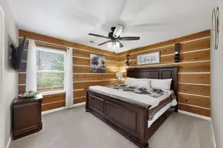 1691 Ponderosa Drive Bedroom