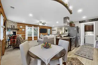 1691 Ponderosa Drive Dining Room