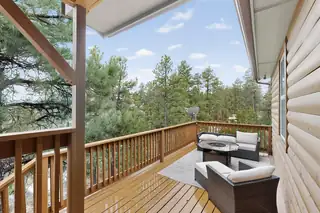1691 Ponderosa Drive Patio