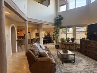 12515 Crested Moss Road NE Dining Room