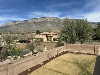 12515 Crested Moss Road NE Backyard